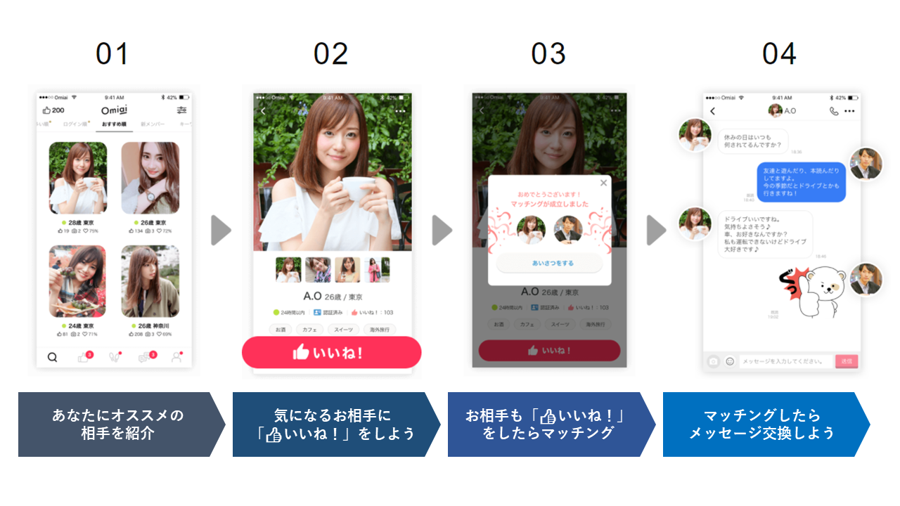 omiai