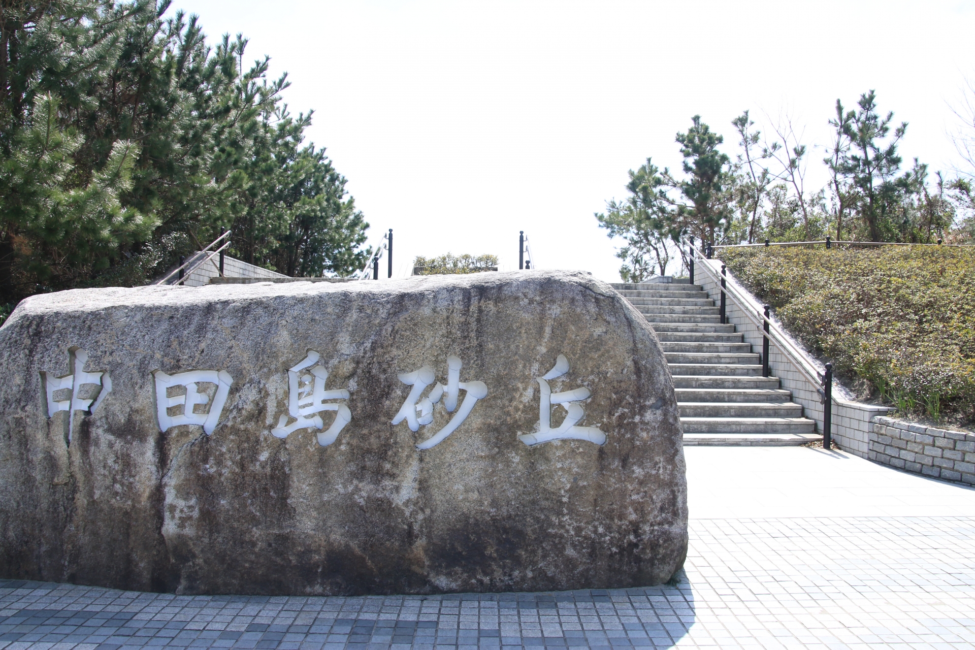 中田島砂丘