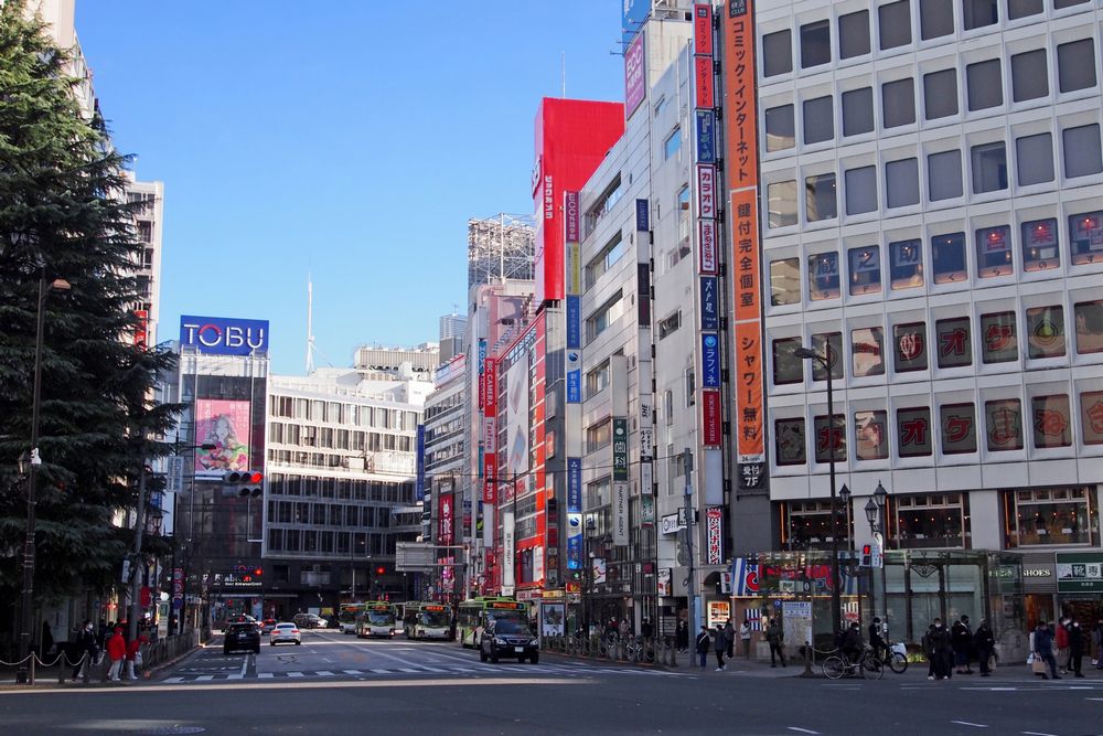 ikebukuro