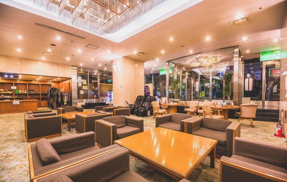 hotelroby