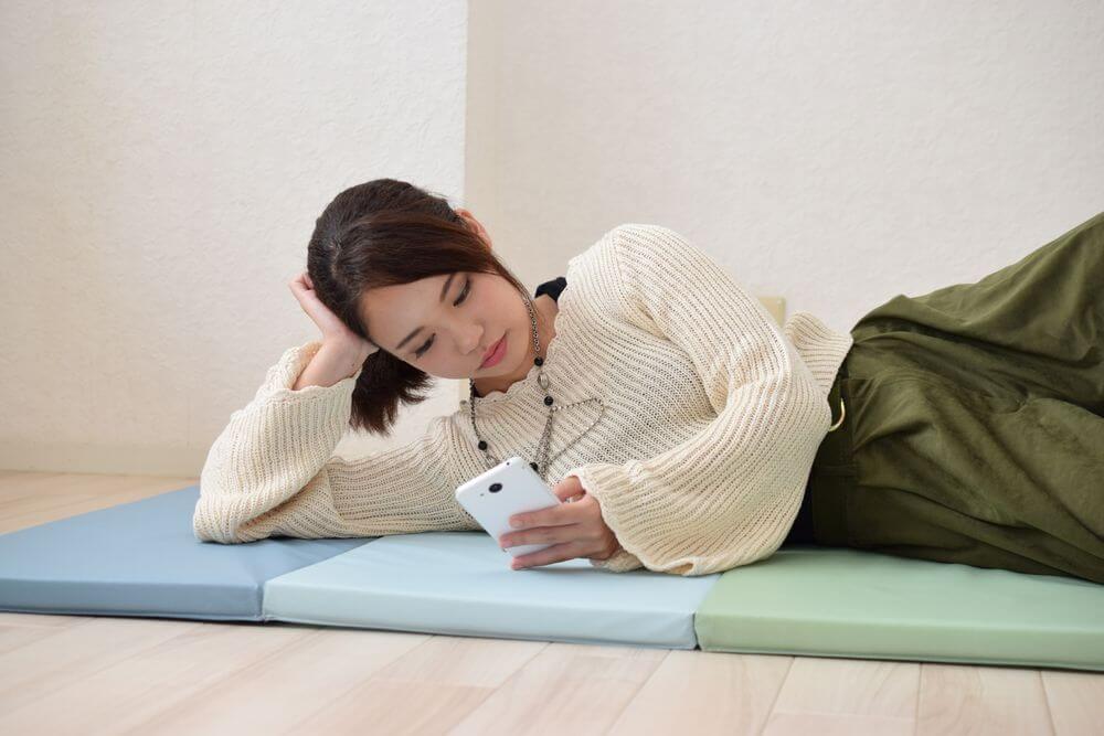 lazy-woman